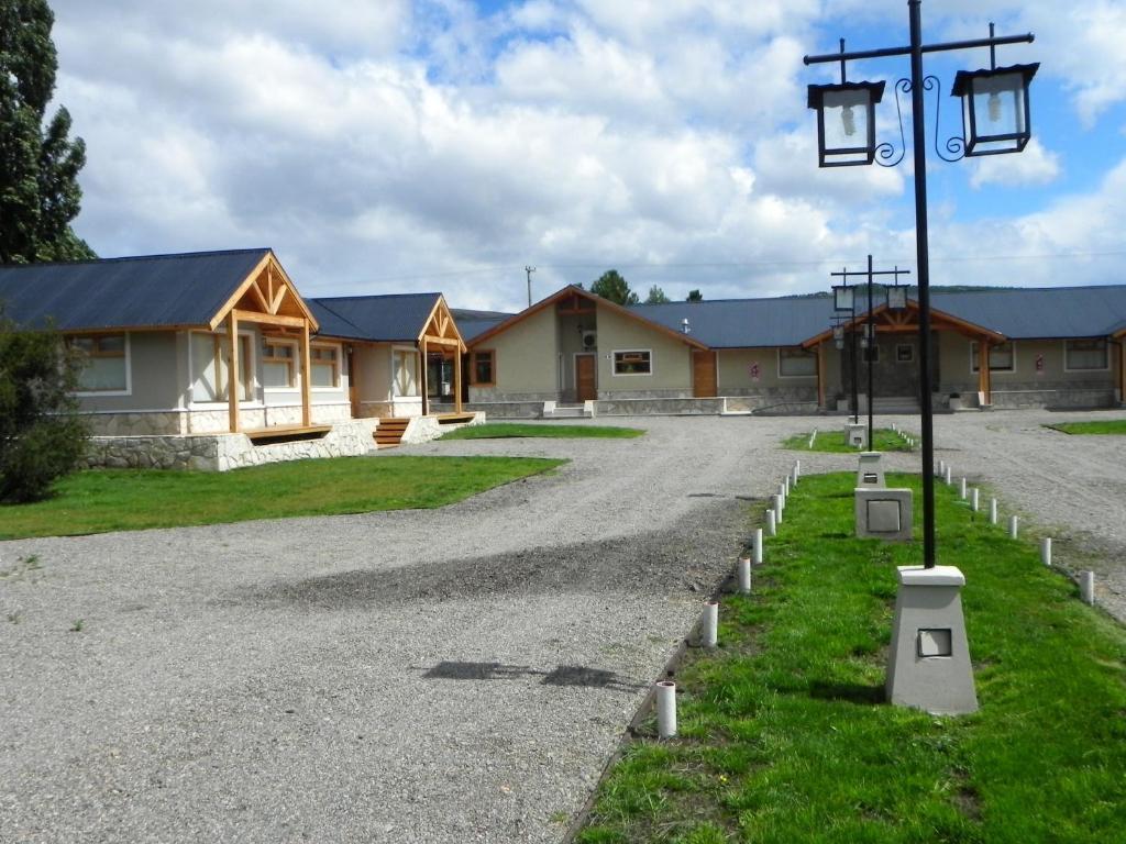 Hosteria Y Cabanas Land Park - Spa & Lodge Хунин-де-лос-Андес Экстерьер фото