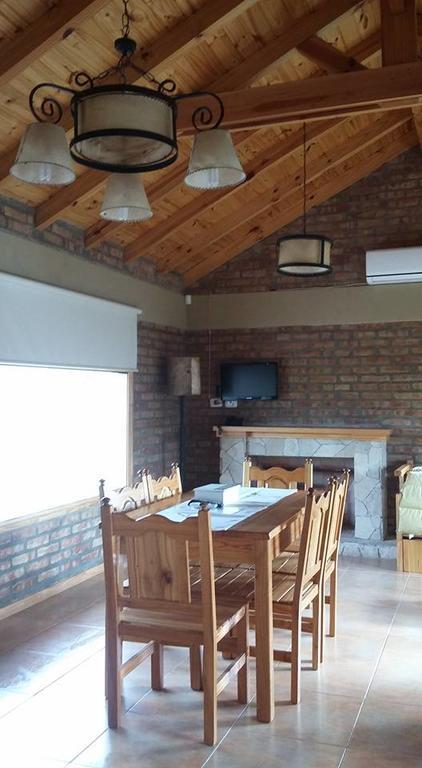 Hosteria Y Cabanas Land Park - Spa & Lodge Хунин-де-лос-Андес Экстерьер фото